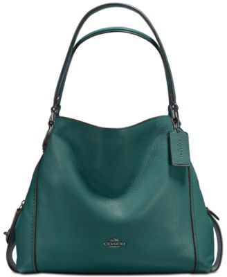 edie 31 shoulder bag coach