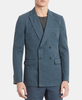 macy's calvin klein coat mens