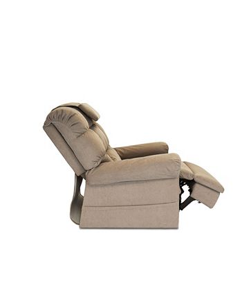 WiseLift Sleeper Lift Chair with Massage Heat Macy s