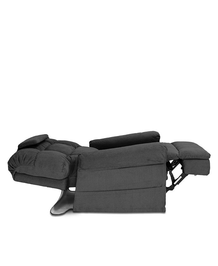 WiseLift Sleeper Lift Chair with Massage & Heat Macy's
