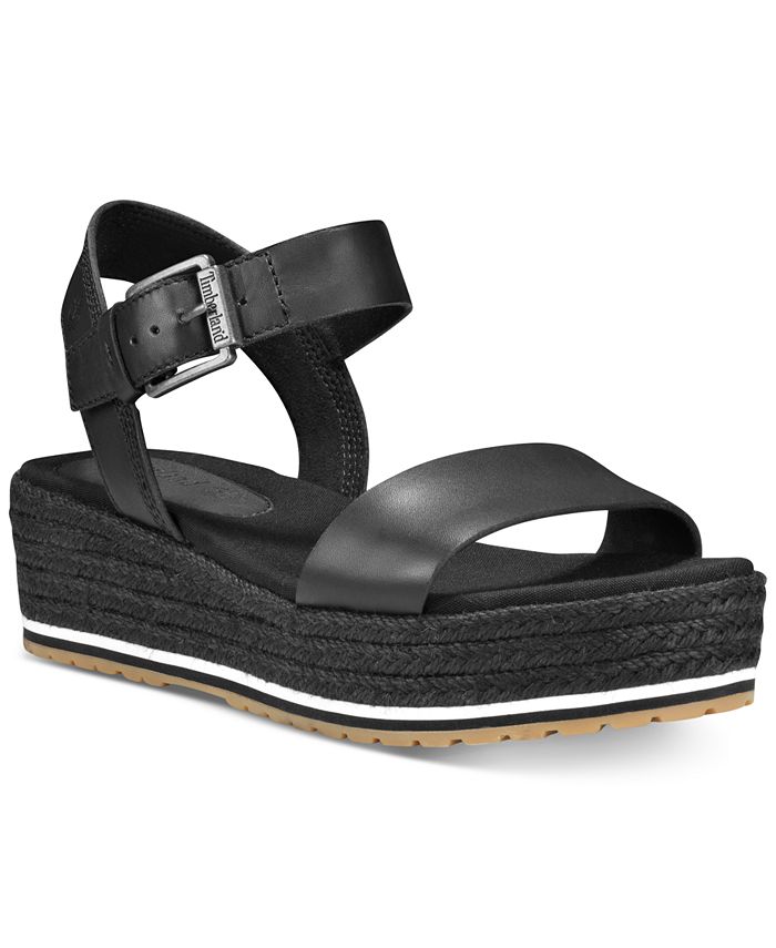 Timberland Women's Santorini Sun Sandals - Macy's