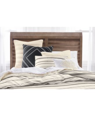 Lucky Brand Stripe Embroidered 2-Pc 