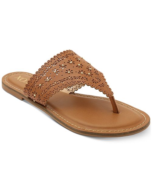 XOXO Rhonda Sandals & Reviews - Sandals & Flip Flops - Shoes - Macy's
