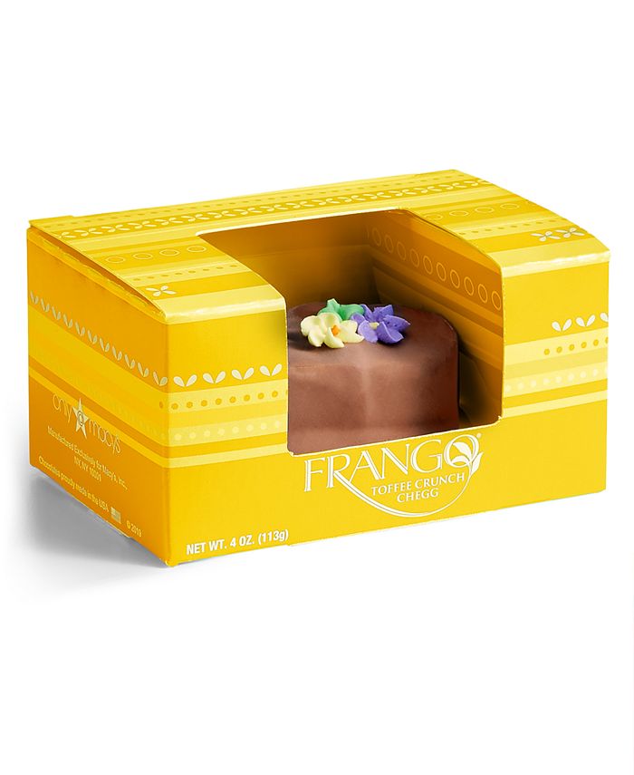 Frango Chocolates Milk Chocolate Double Chocolate Chegg Egg Macy's