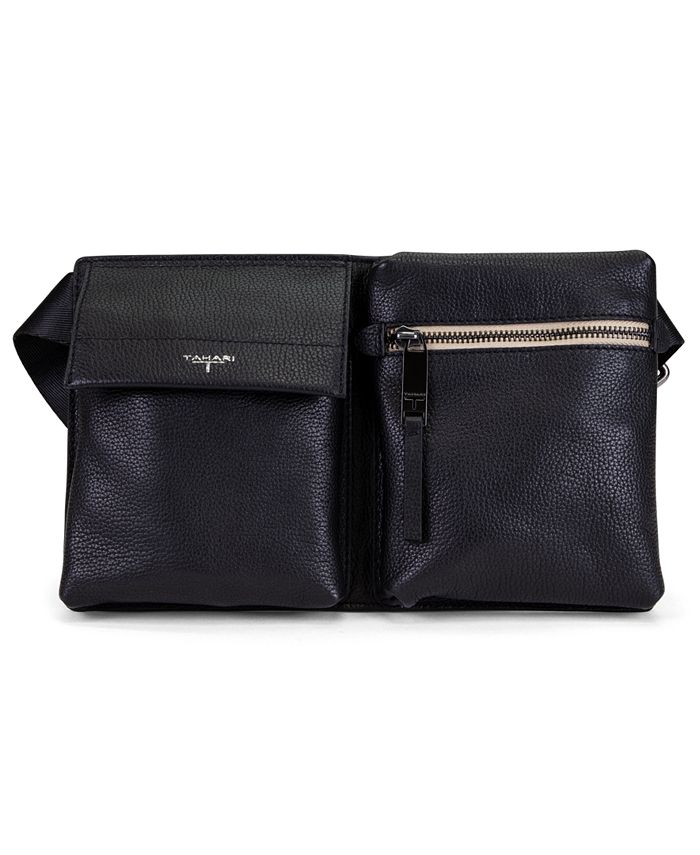 T Tahari Krystal Multi Pocket Beltbag & Reviews - Handbags ...