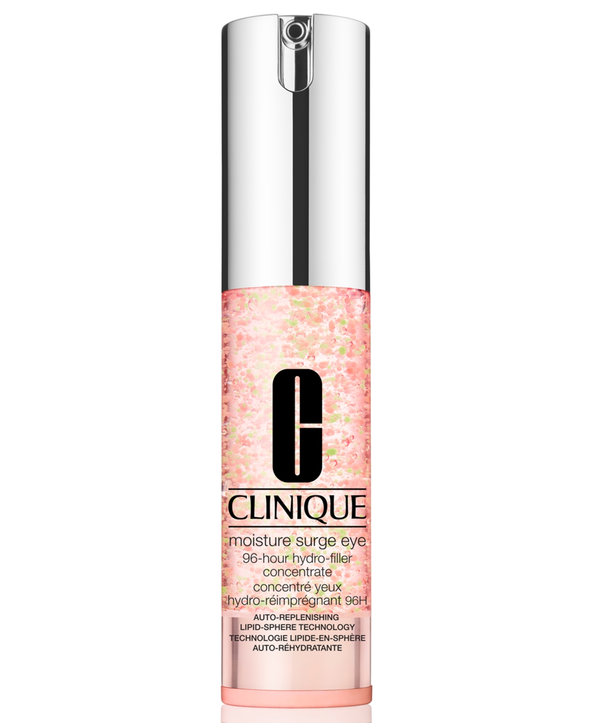 UPC 020714984236 - Clinique Moisture Surge Eye 96-Hour Hydro-Filler  Concentrate, 0.5 oz. | upcitemdb.com