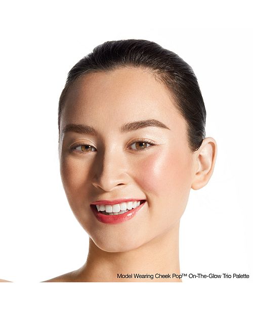 Clinique Limited Edition Cheek Pop On-The-Glow Trio ...