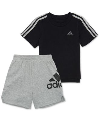 toddler boy adidas outfits