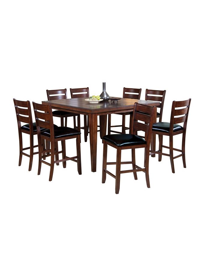 Acme Furniture Urbana Counter Height Chair, Set of 2 Macy's