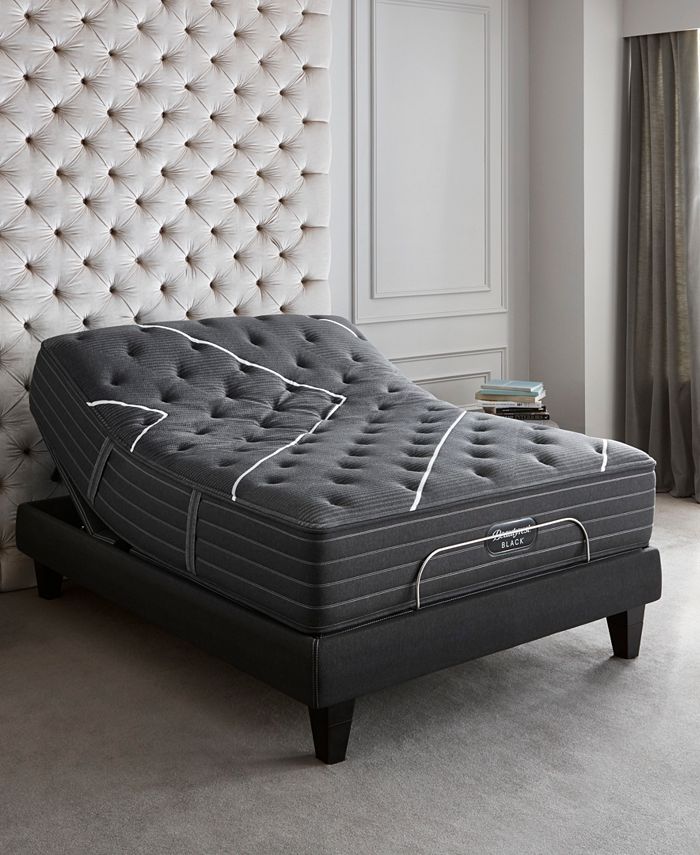Beautyrest Luxury Adjustable Base King Split Macy