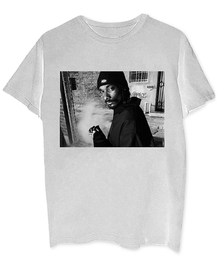 Merch Traffic Snoop Men's Graphic T-Shirt - Macy's