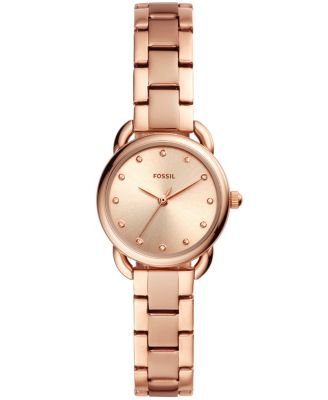 Rose Gold-Tone Stainless Steel Bracelet 