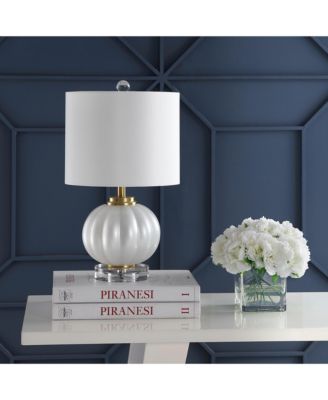 Pearl Glasscrystal LED Table Lamp