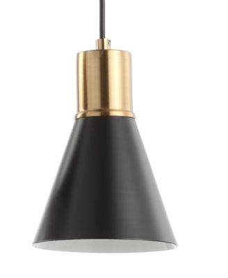 Apollo 3-Light Metal LED Pendant