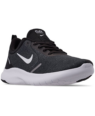 Nike Men's Flex Experience RN 8 Extra Wide Width Running Sneakers from ...