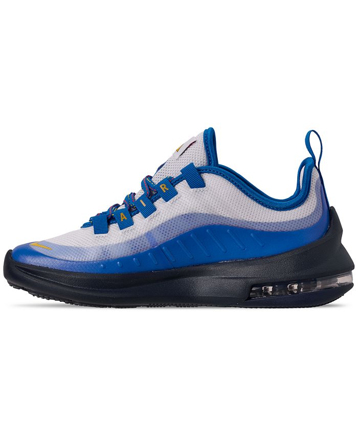 nike boys air max axis
