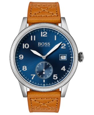 hugo boss watch macys