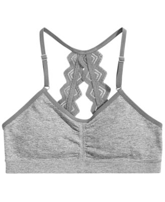 girls crop bra