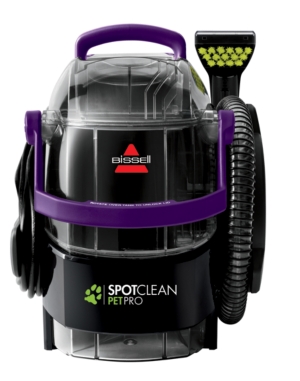 Bissell 2458 SpotClean Pro Pet Portable Carpet Cleaner