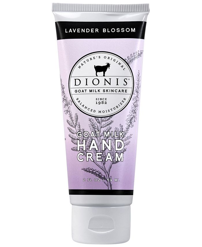 Dionis Hand Cream, Lavender Blossom Macy's
