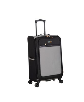 Isaac Mizrahi Greenwich 4 Piece Spinner Luggage Set - Macy's