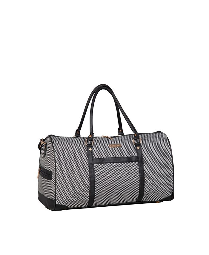 Isaac mizrahi weekender best sale bag
