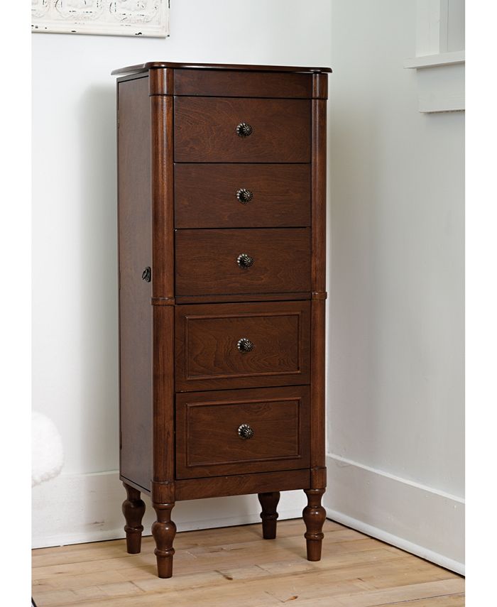 Hives & Honey Suzanne Standing Jewelry Armoire Macy's