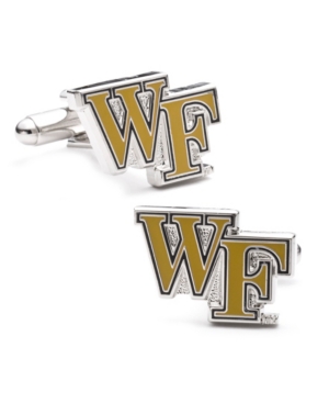 Wake Forest Demon Deacons Cuff Links