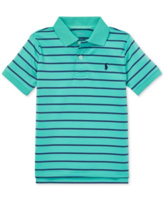 Ralph lauren performance lisle polo shirt online