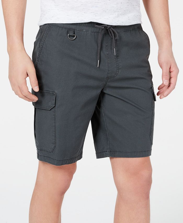 American Rag Men s Drawstring Cargo Shorts Created for Macy s