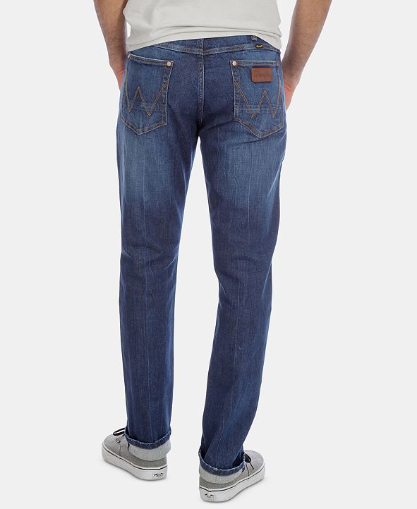 men's slim tapered jeans