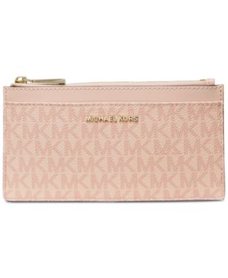 michael kors slim card case