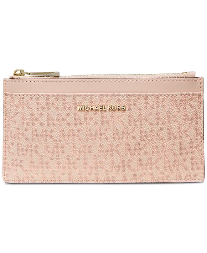 michael kors slim card case