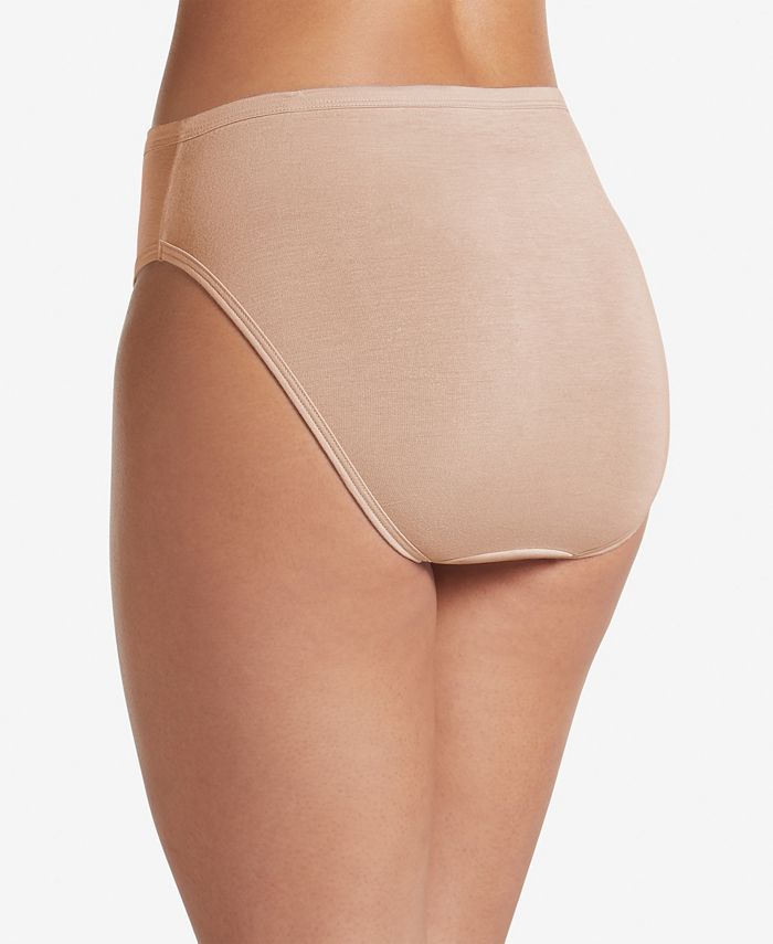 Jockey Elance Super Soft French Cut 3 Pack 2071 Macy's