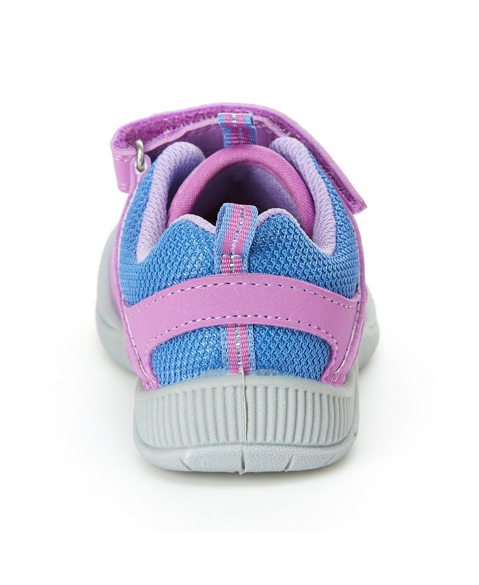 Oshkosh B'Gosh Osh Kosh Toddler & Little Girls Ada Sneaker - Macy's