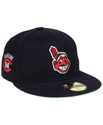 New Era - Retro World Series Patch 59FIFTY Fitted Cap