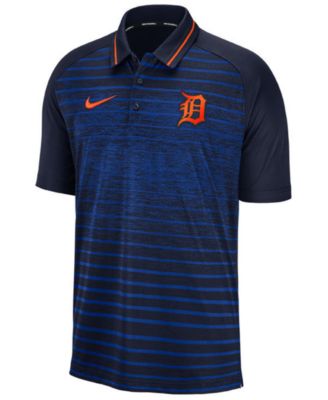 detroit tigers nike dri fit shirt