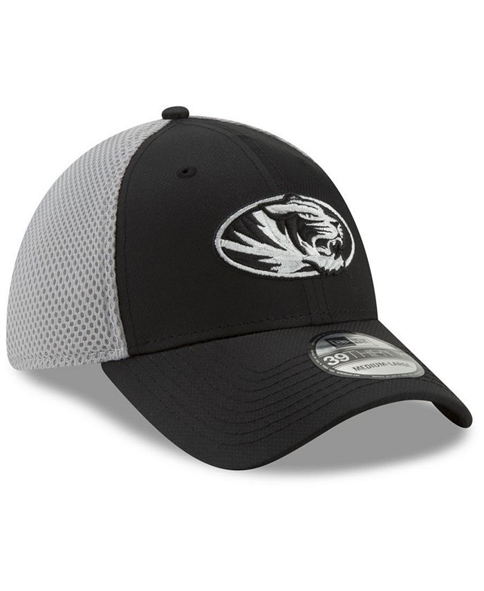 New Era Missouri Tigers TC Gray Neo 39THIRTY Cap Macy's