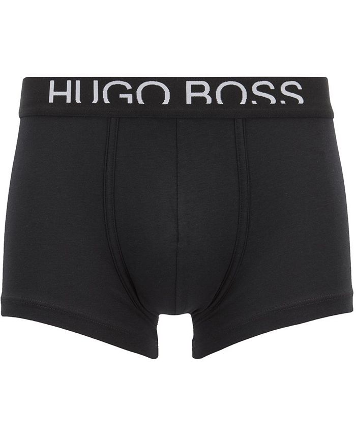 Hugo Boss HUGO Men's Identity Trunks - Macy's