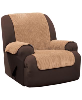 P/Kaufmann Home - Plush stripe recline