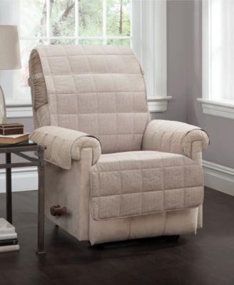 P/Kaufmann Home - Tyler Recliner