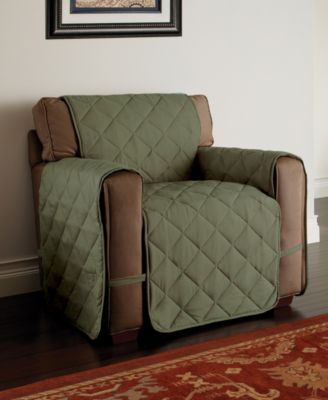 P/Kaufmann Home - Microfiber ULT chair