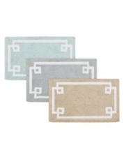 Madison Park Spa Reversible Cotton Bath Mat, Casual Striped Water Absorbent  Bathroom Rugs,, 1 unit - Fry's Food Stores