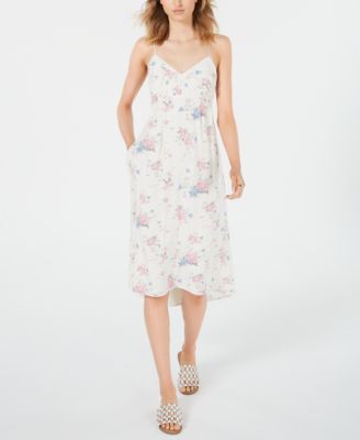 macys midi dress