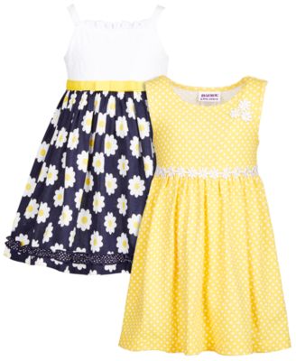 baby girl daisy dress