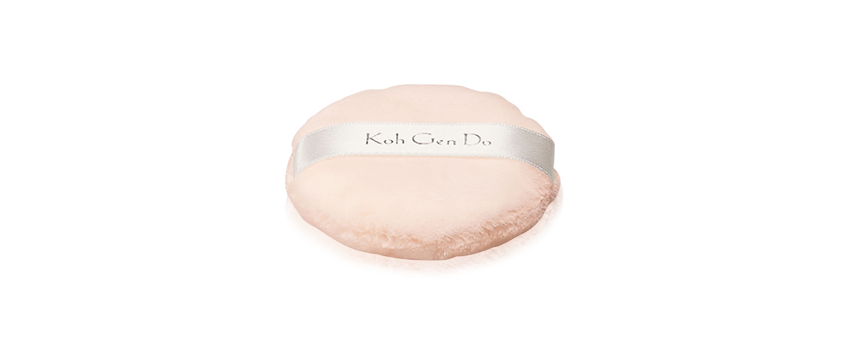 Koh Gen Do Face Powder Puffs, 2-Pk.