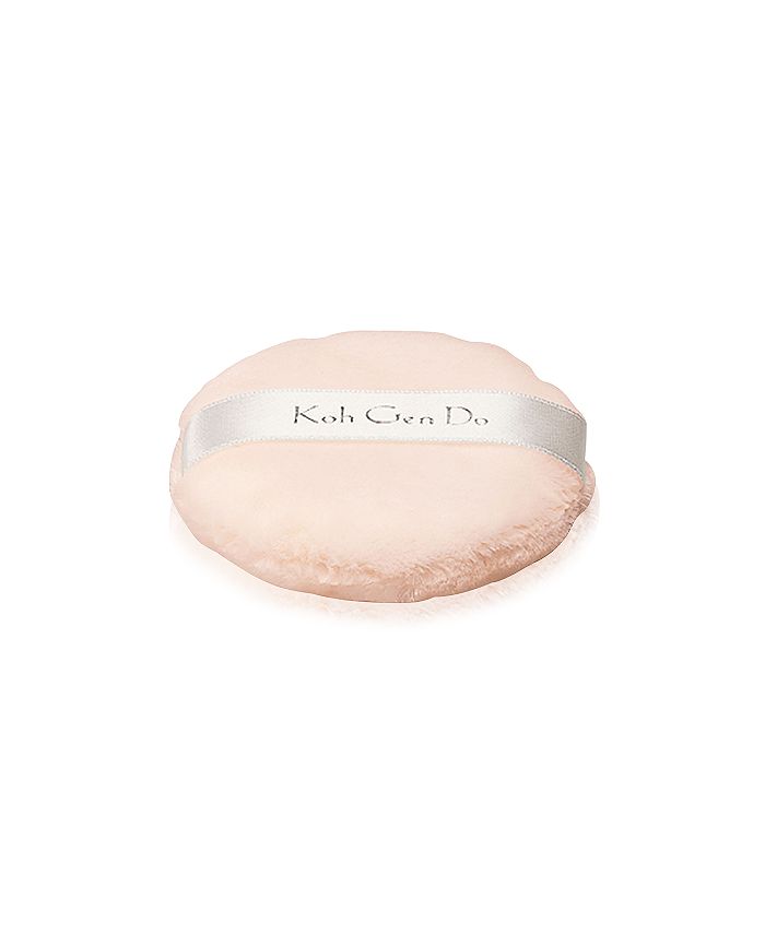 Koh Gen Do - Face Powder Puffs, 2-Pk.