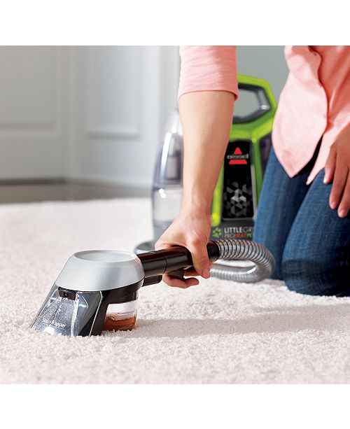 Bissell 9749F Little Green® ProHeat® Pet Deluxe Carpet ...