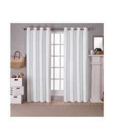 White Blackout Curtain Macy S