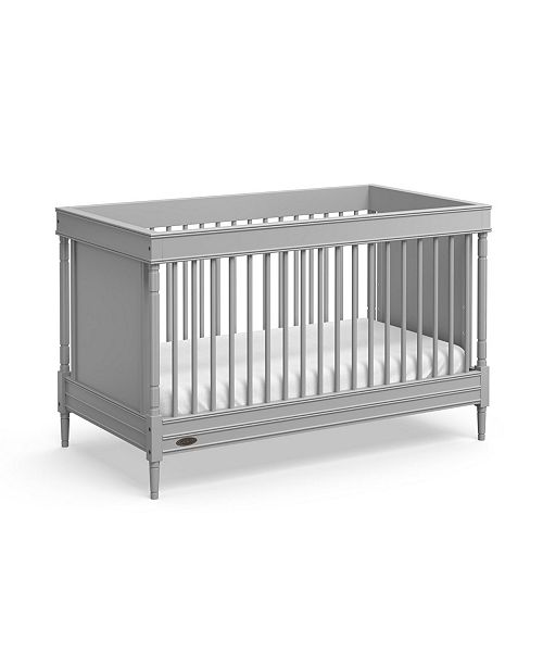 Graco Ashleigh 3 In 1 Convertible Crib Reviews Furniture Macy S